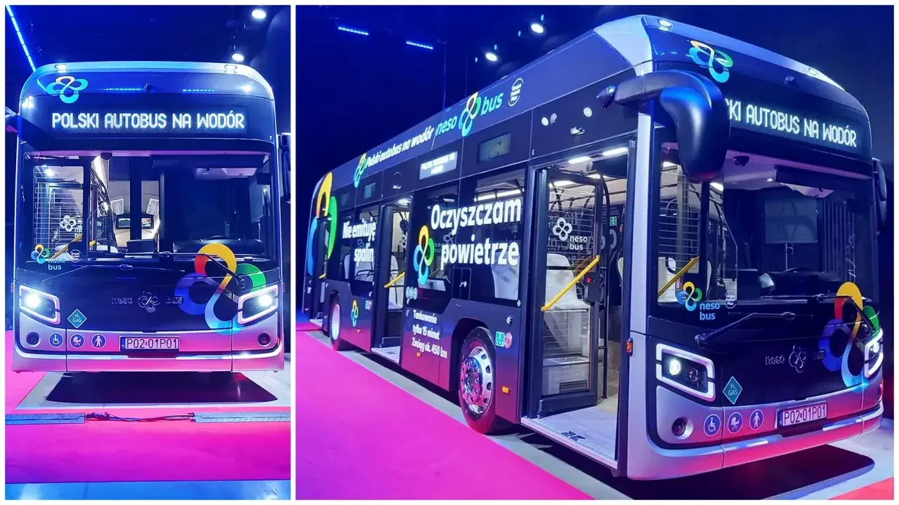 Autobus Cyfrowy Polsat? Sprawdź, jak dojechać do Polsat Plus Areny!