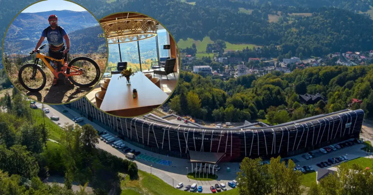 Mercure Szczyrk Resort: Kiedy otwarcie? Poznaj nowy gigant w Beskidach