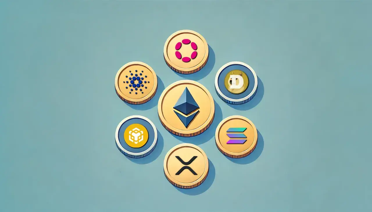 Altcoiny: Czym są? Poznaj alternatywne kryptowaluty i ich potencjał
