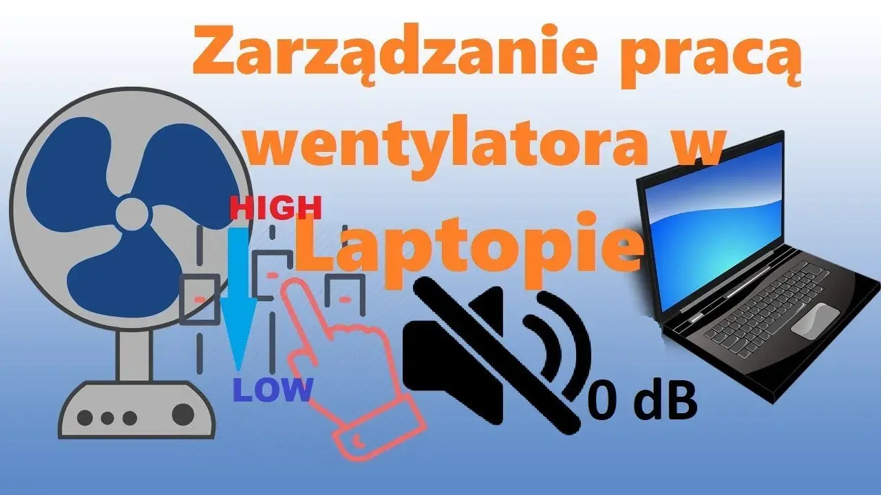 Jak skutecznie wyciszyć i zwolnić obroty wentylatora bez utraty wydajności