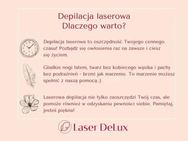 Depilacja laserowa: Jaki laser jest najskuteczniejszy dla Ciebie?