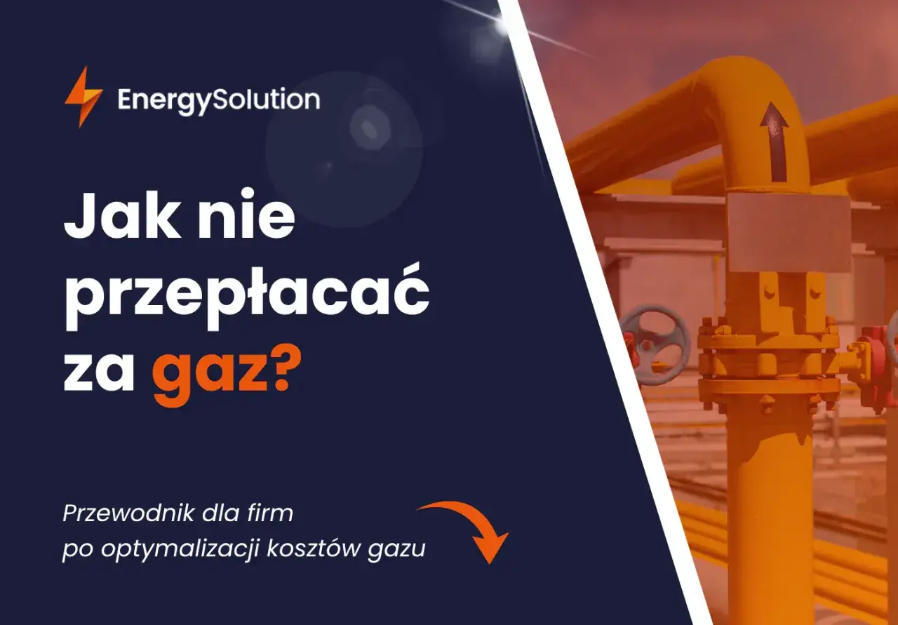 Przewodnik dla firm: Jak nie przepłacać za gaz? Optymalizacja kosztów gazu dla Twojej firmy.