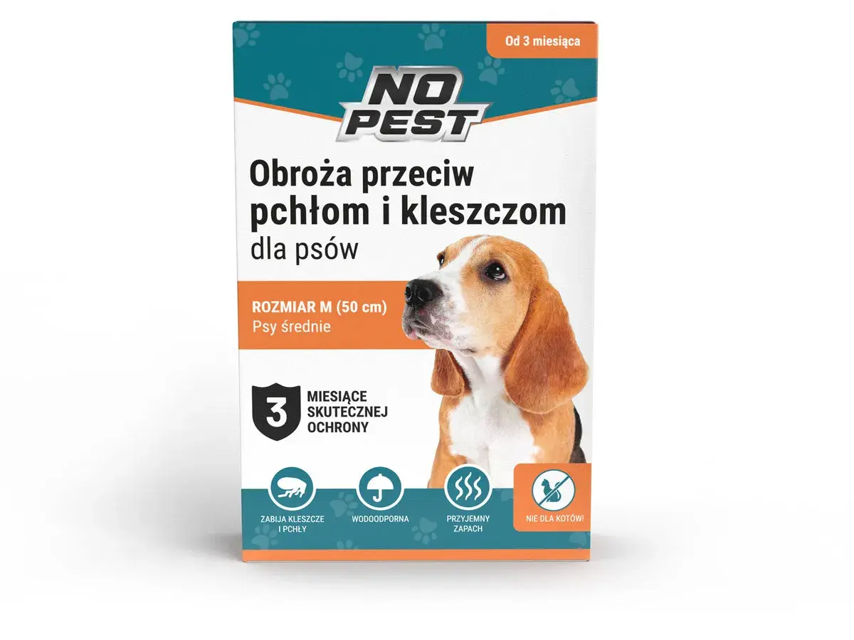 Obroża na pchły dla szczeniaka od kiedy – dbaj o zdrowie pupila