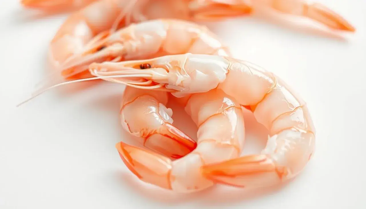 Krewetki do sushi: Jak uzyskać prosty kształt i soczysty smak?