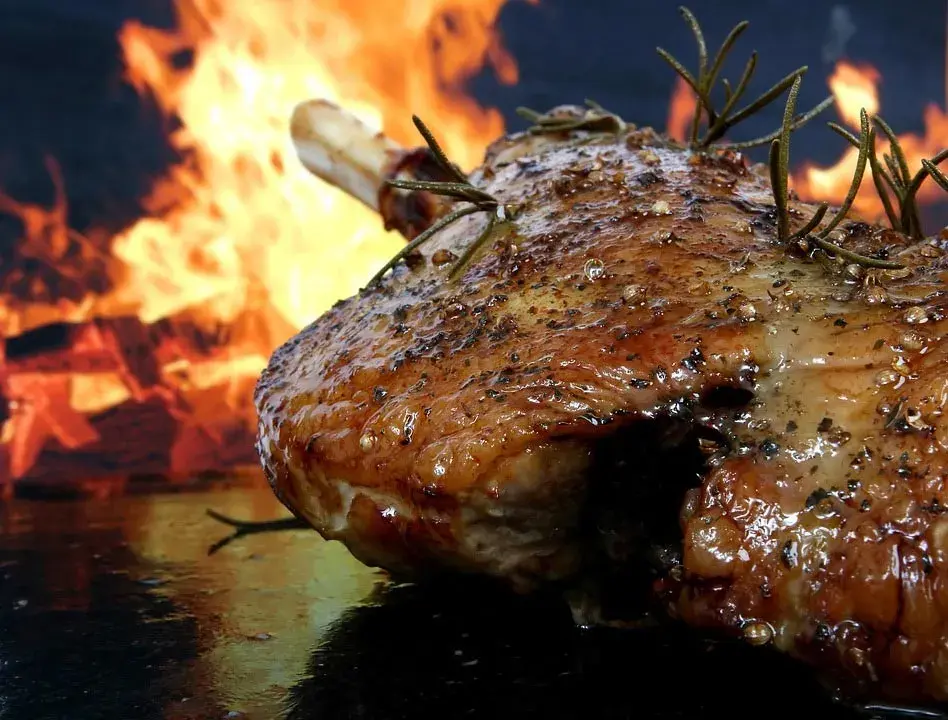 Chata Walichnowska Grill Bar - smakuj golonkę z medalem na Polagra Food