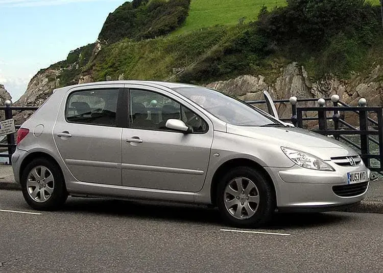Ile pali peugeot 307 1.6 benzyna? Sprawdź koszty i oszczędności