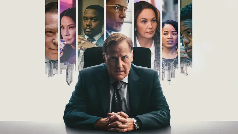 Ten facet łamie wszystkie zasady, by stać się nową Sukcesją Netfliksa
