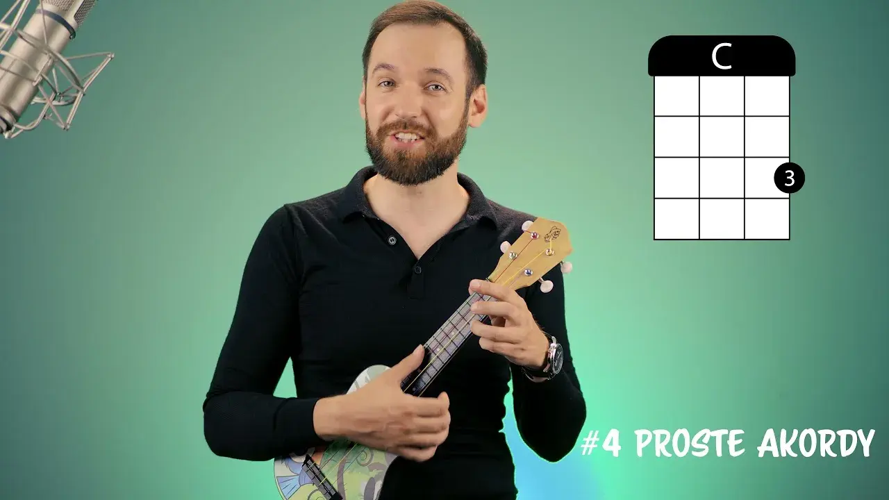 Czy nauka na ukulele jest trudna? Odkryj łatwość gry dla początkujących
