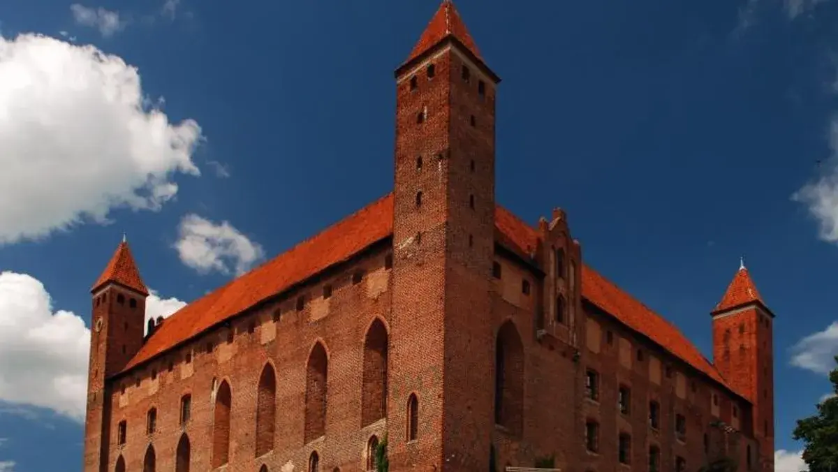 Zamek w Gniewie: 7 fascynujących faktów o krzyżackiej fortecy