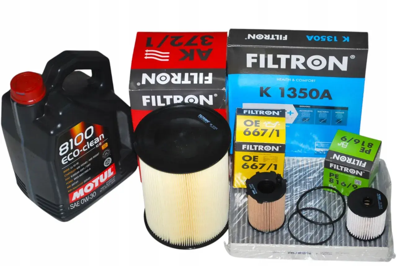 Motul 0W30 Eco Clean – doskonały wybór dla nowoczesnych silników