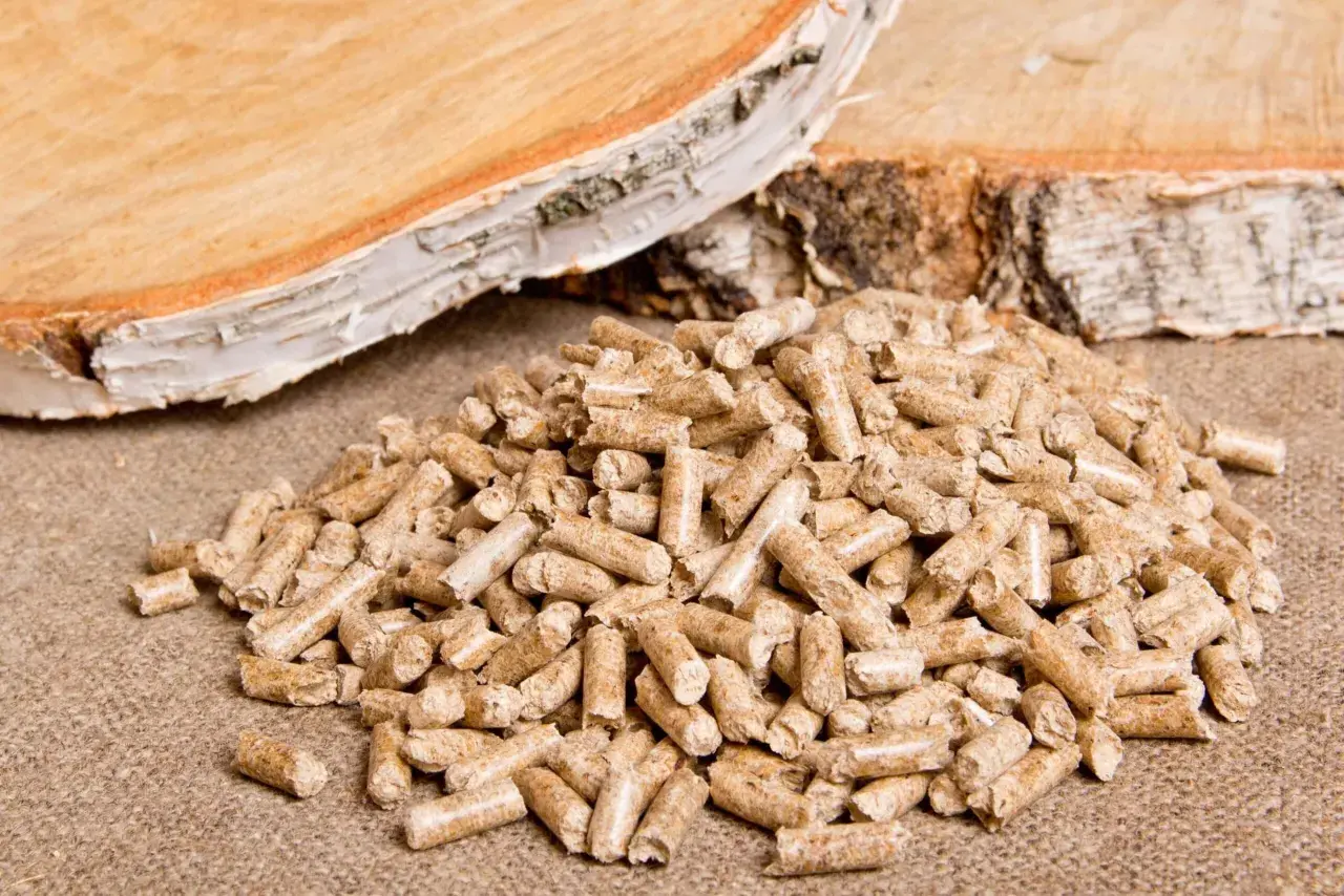Pellet Olimp czy Barlinek – który wybór zapewni lepsze ciepło?