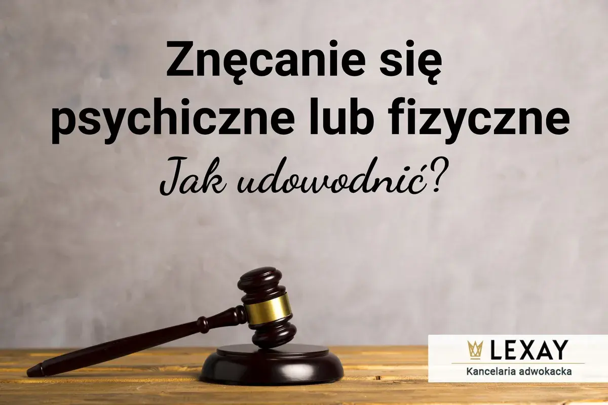 Znęcanie psychiczne: Gdzie i jak zgłosić? Odzyskaj spokój!