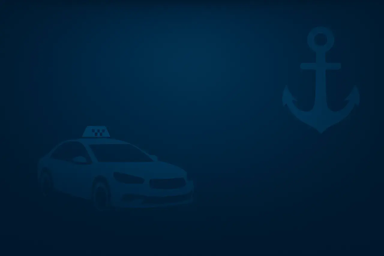 Ile kosztuje taxi z Kołobrzegu do Ustronia Morskiego - nie daj się zaskoczyć ceną
