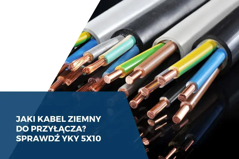Jaki kabel wybrać do mocy przyłączeniowej 16 kW, by uniknąć problemów?