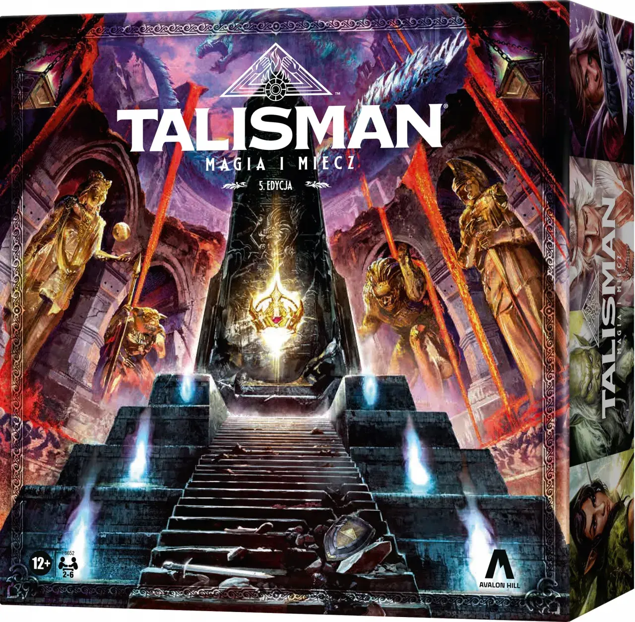 Talisman: Magia i Miecz dodatki Jak wybrać idealne rozszerzenia?