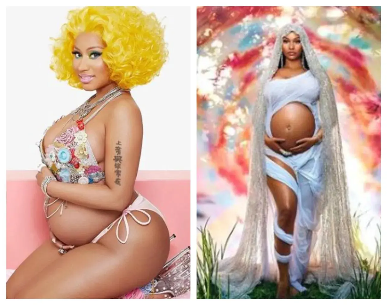 Nicki Minaj z kim jest w ciąży? Szokujące szczegóły i życiowe zmiany