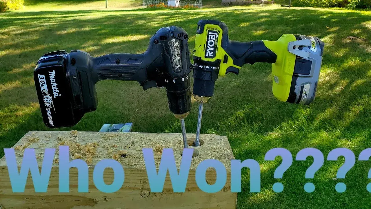 Ryobi czy Makita? Porównanie, które rozwieje Twoje wątpliwości