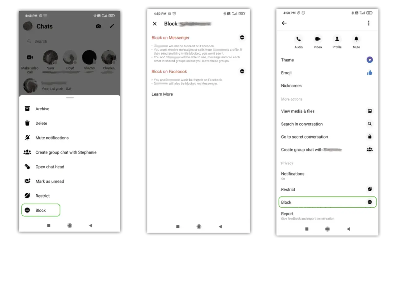 Czy jak usunę Facebooka, to Messenger zostanie? Sprawdź, co się stanie.