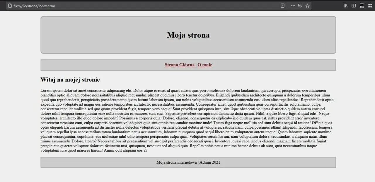 Jak zrobić index.html: krok po kroku do stworzenia własnej strony