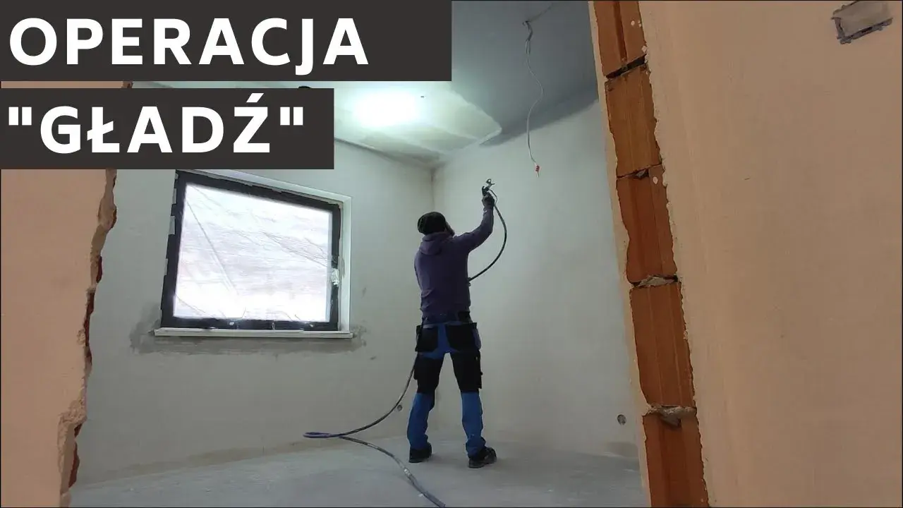 Ile gładzi na m2? Uniknij błędów i zaoszczędź pieniądze przy remoncie