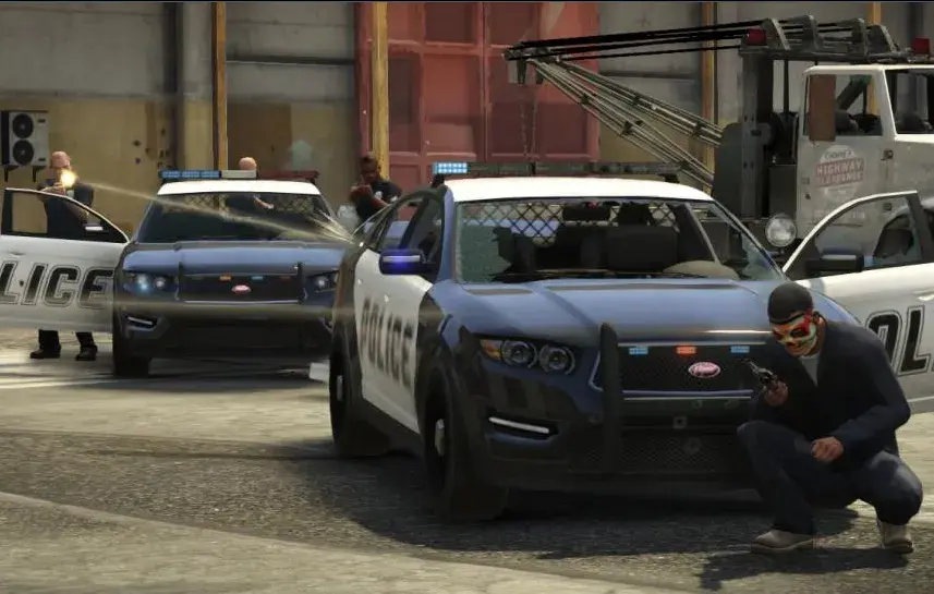 Jak zainstalować mod lspdfr do gta 5 na ps4? Oto co musisz wiedzieć!
