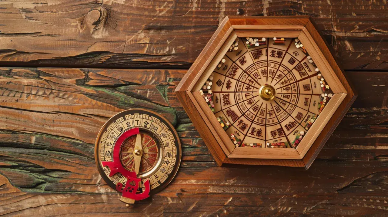 Siatka bagua feng shui: Jak używać siatki bagua w feng shui?