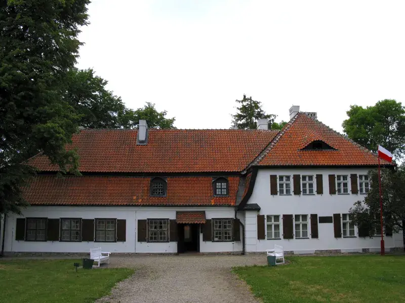 Gdzie urodził się Józef Wybicki? Historia Będomina i jego rodziny