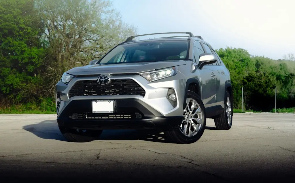 3 modele marki Toyota, które warto wziąć w leasing