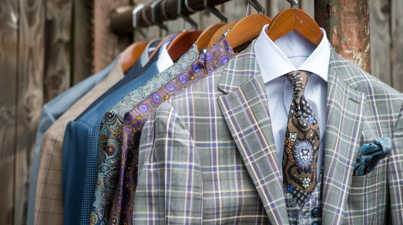 Jaka koszula do garnituru w kratę? To przewodnik męskiej elegancji