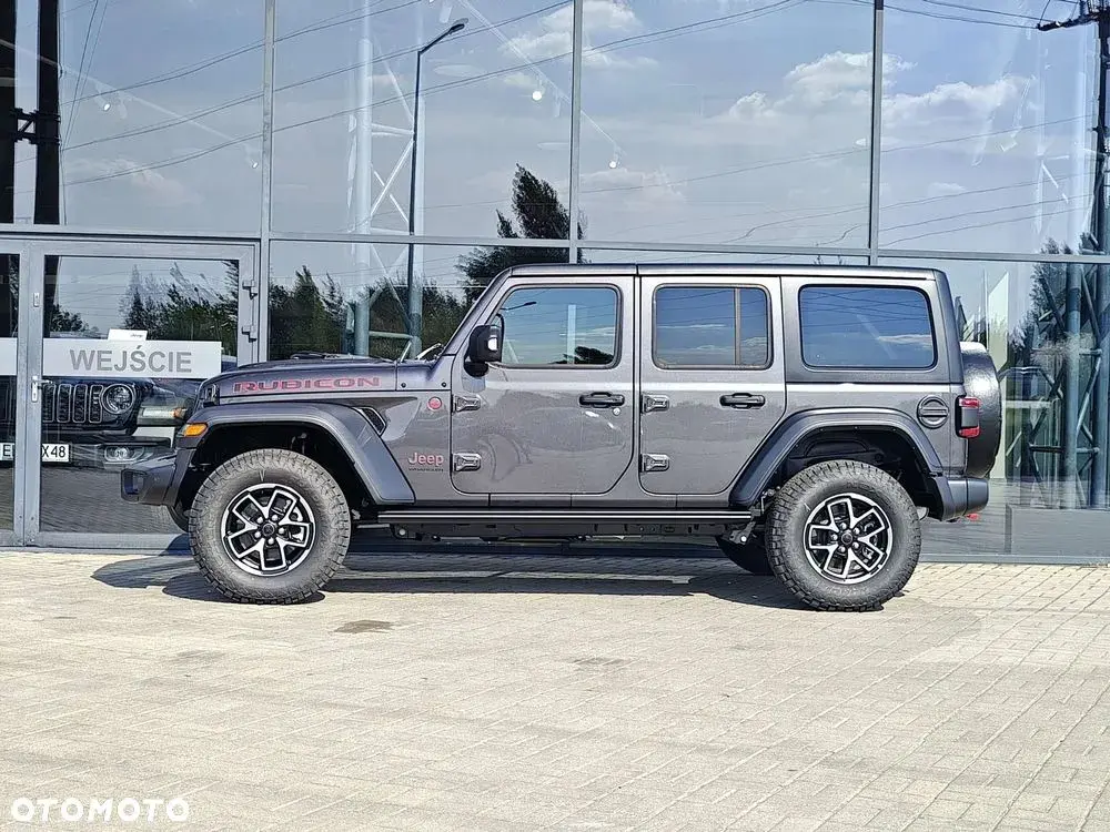 Ile kosztuje Jeep Wrangler? Sprawdź ceny i konfiguracje w Polsce