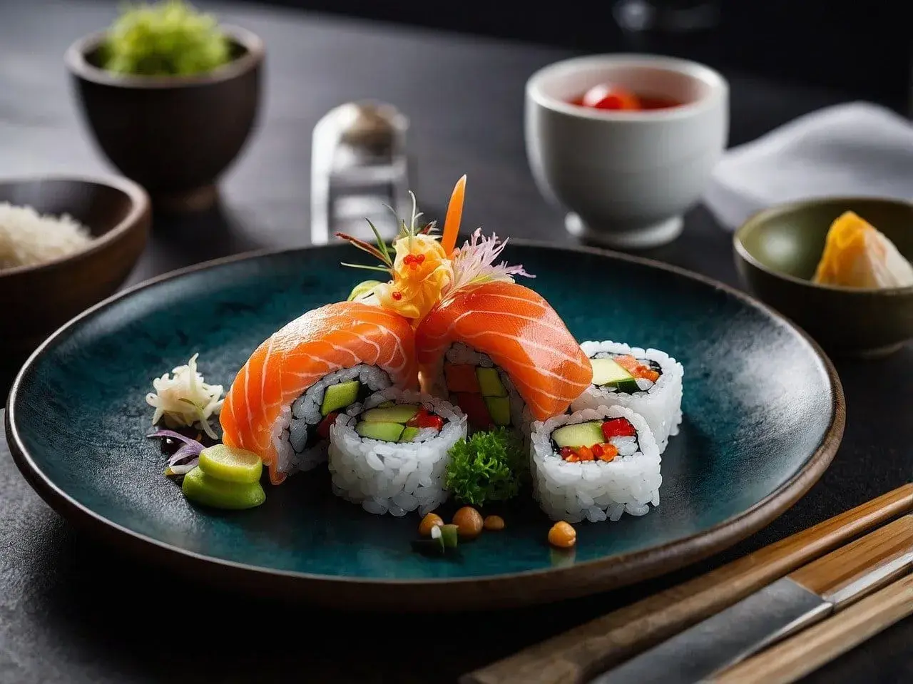 Jakie dodatki do sushi? Stwórz perfekcyjne rolki w domu!