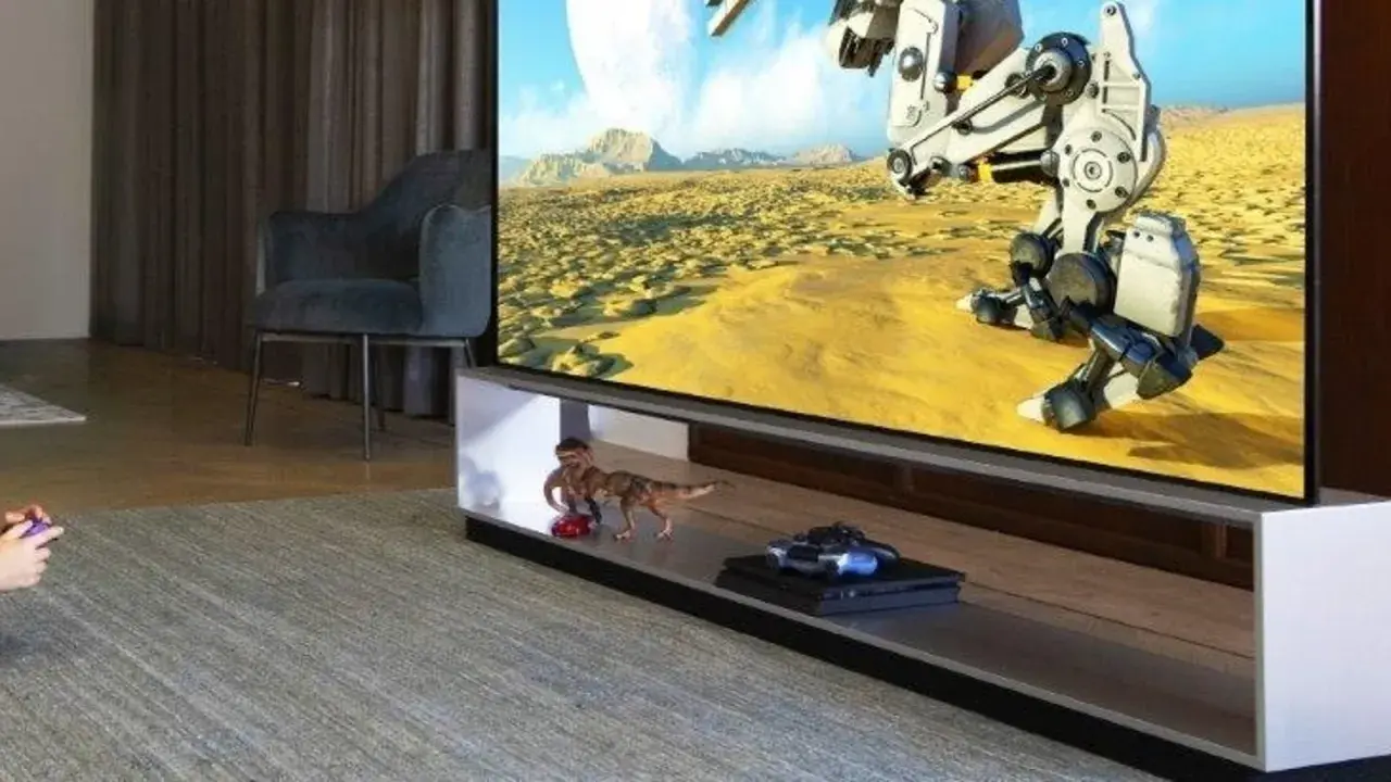 Telewizor do PS5: Jak wybrać najlepszy? Odkryj 4K@120Hz i VRR.
