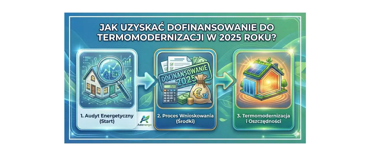 Termomodernizacja: Obniż rachunki o 60%! Pełny zakres prac i dotacje