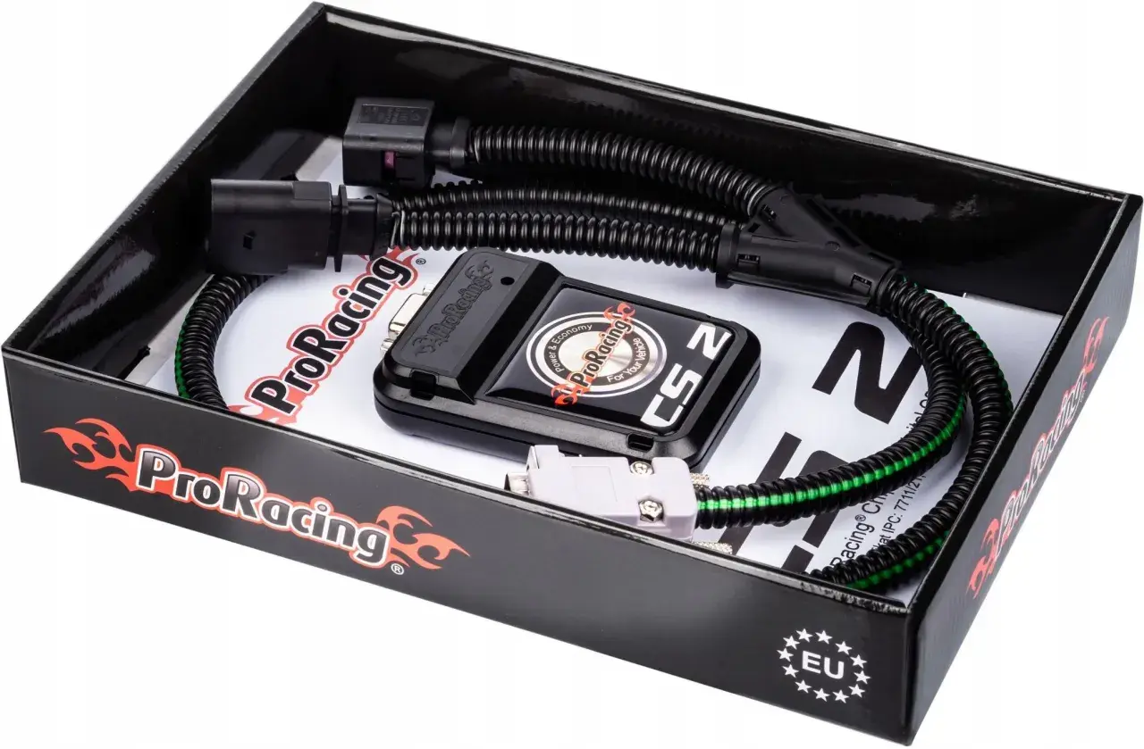 Chip tuning czy power box? Porównanie, by wybrać bezpiecznie