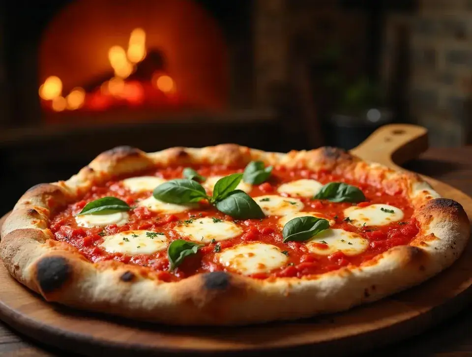 Gdzie powstała pizza? Neapol i tajemnica jej narodzin