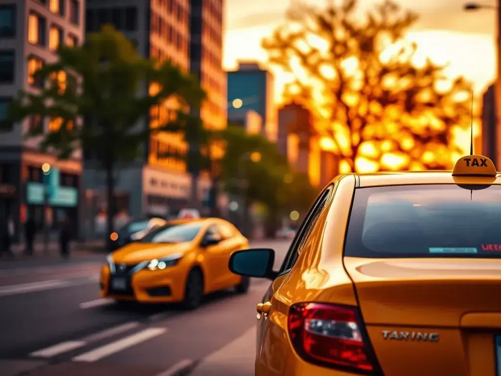 Ile kosztuje taxi w Łodzi? Sprawdź ceny i taryfy, aby zaoszczędzić