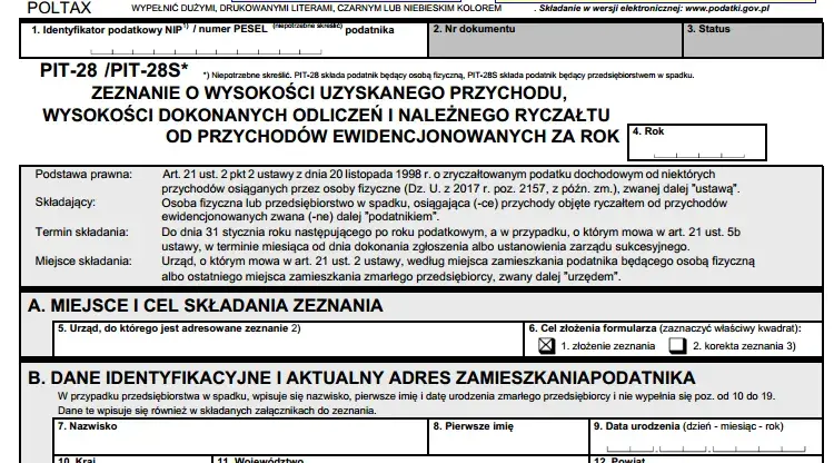 Jaki PIT za wynajem mieszkania? Uniknij kosztownych błędów w rozliczeniach