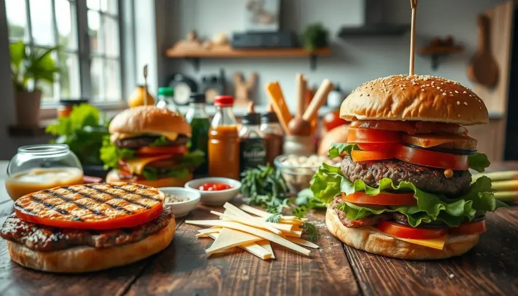 Jak zrobić dobre burgery, które zachwycą każdego smakosza