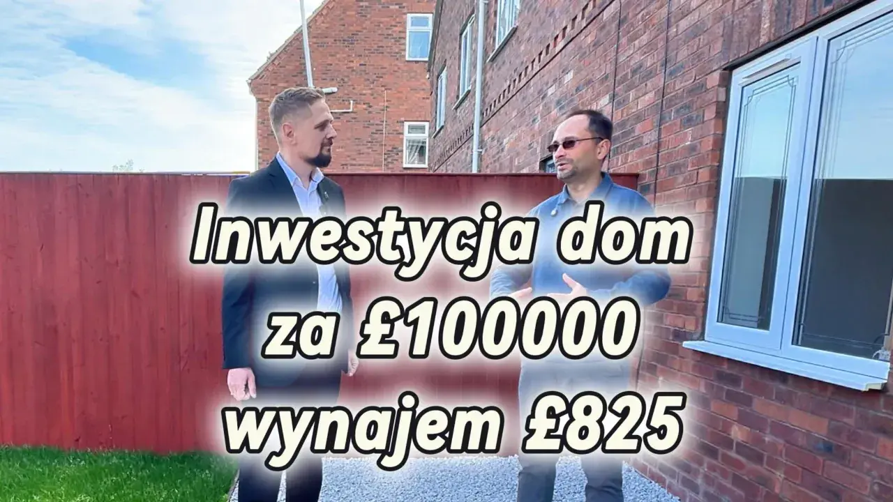Kupno mieszkania w Anglii: Koszty, kredyt, wynajem - kompletny przewodnik
