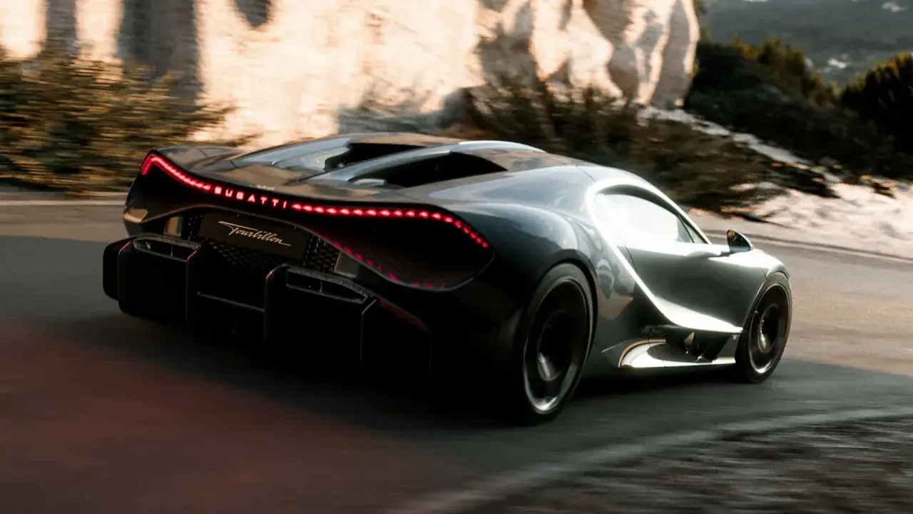 Bugatti Tourbillon: Cena w Polsce. Dlaczego kosztuje 20+ mln zł?