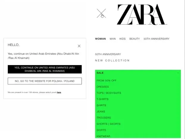 Kiedy promocje w Zarze? Sprawdź terminy i największe obniżki