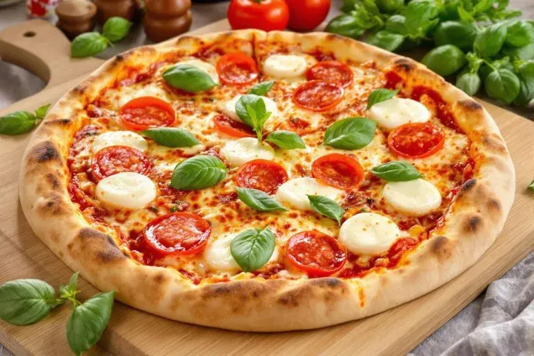 Pâte à pizza moelleuse : le secret d'une recette de chef