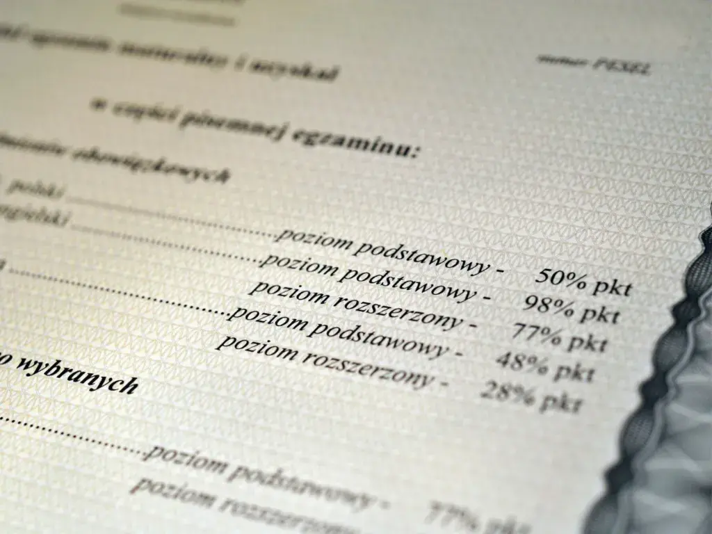 Co jeśli nie zdam matury? Sprawdź swoje możliwości i opcje poprawki