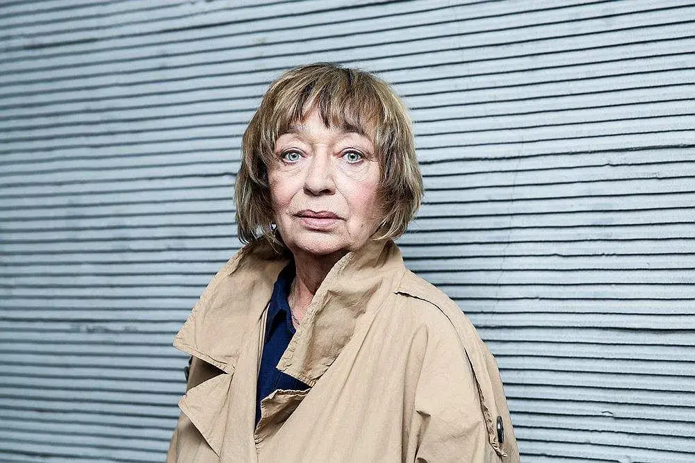 Ewa Szykulska - wiek, kariera i najnowsze projekty aktorki