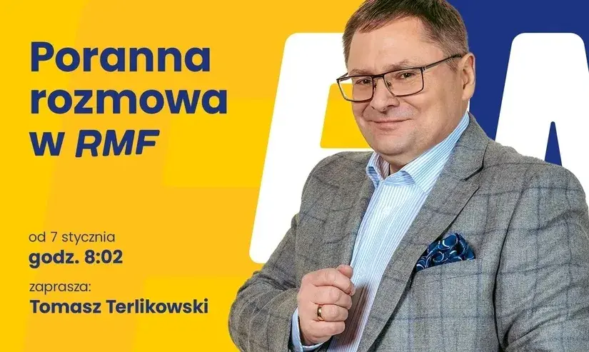 Kto prowadzi RMF FM? Odkryj nowego gospodarza Porannej rozmowy