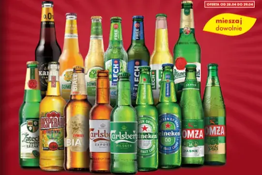 Do kiedy promocja piwa w biedronce? Sprawdź, zanim przegapisz!