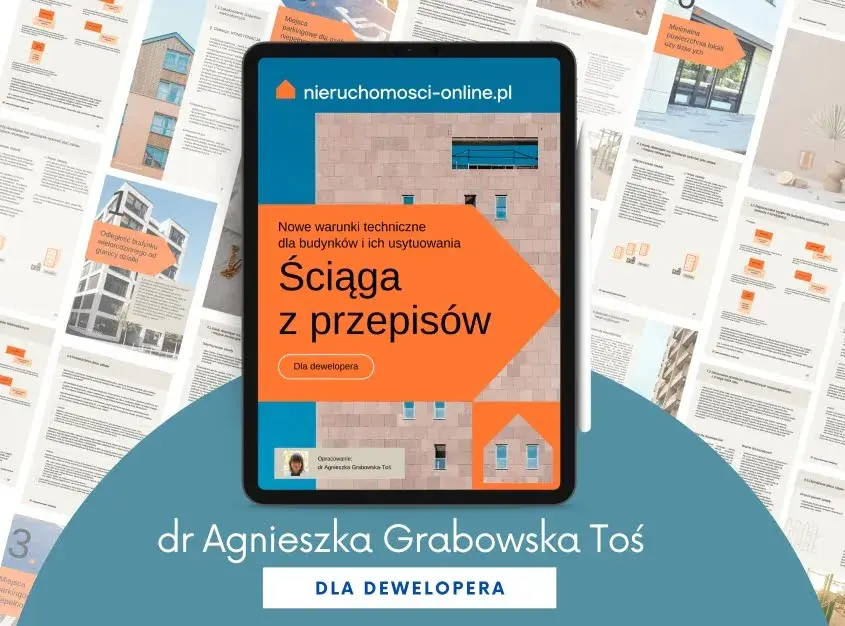 Warunki Techniczne 2024: Jak usytuować i projektować budynek?