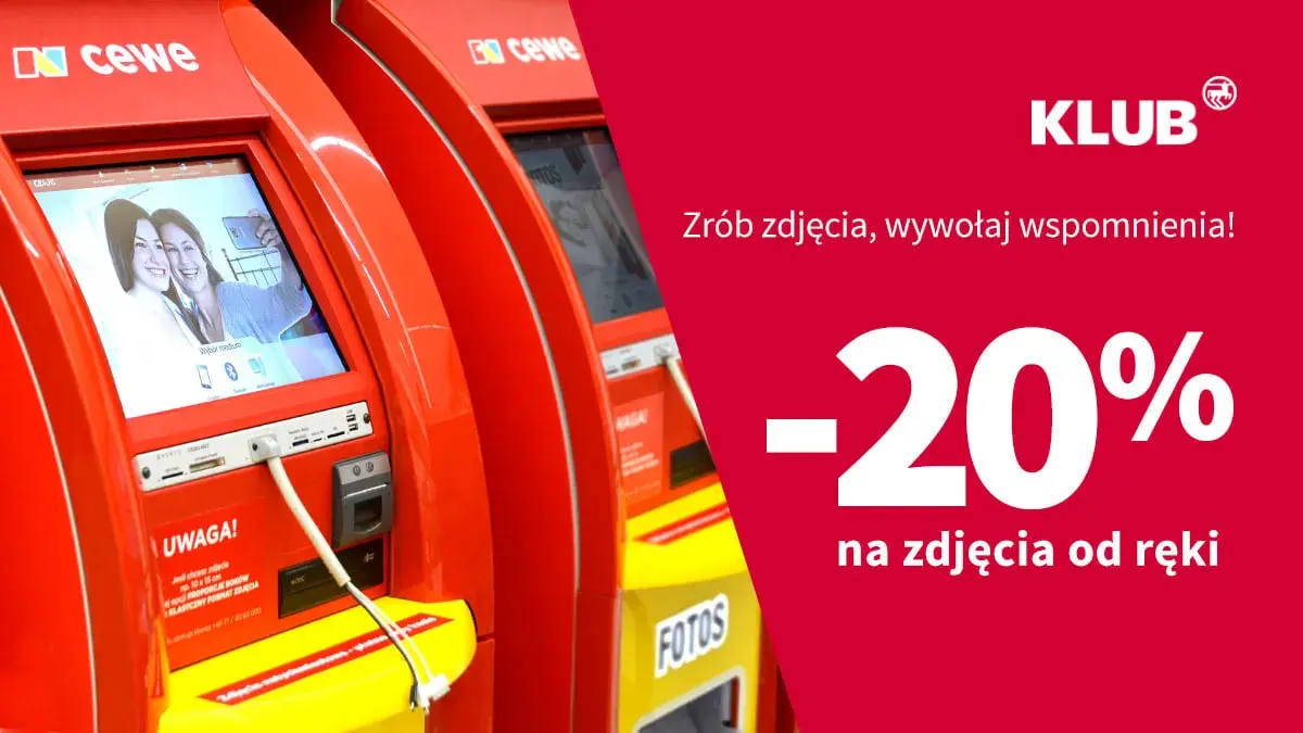 Wywoływanie zdjęć w Rossmannie: Tak! Szybko, tanio, wygodnie