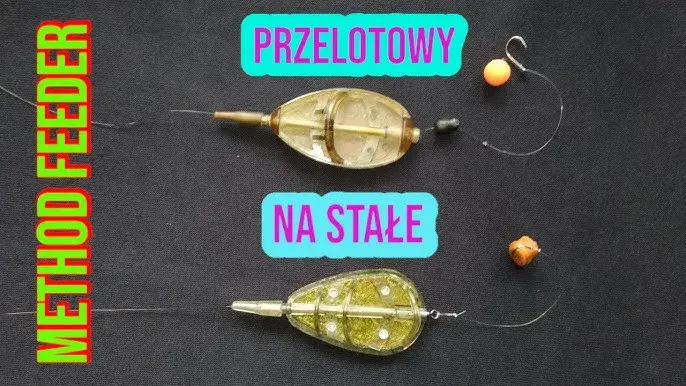 Method Feeder: Jak uzbroić wędkę na sukces? Poradnik