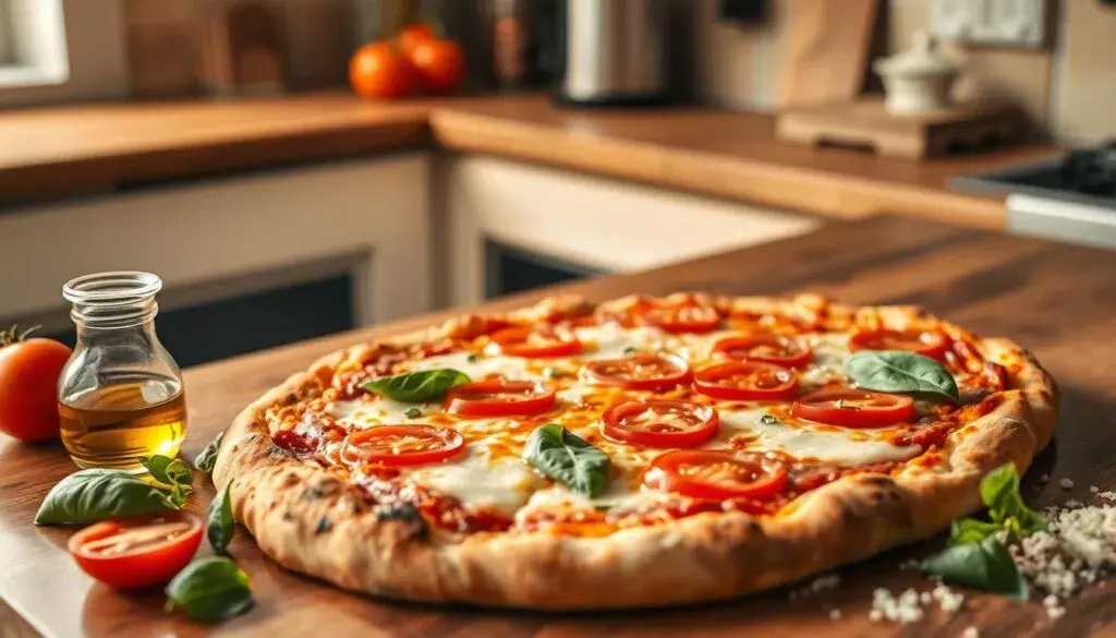 Ile kalorii ma średnia pizza? Zaskakujące różnice w kaloryczności